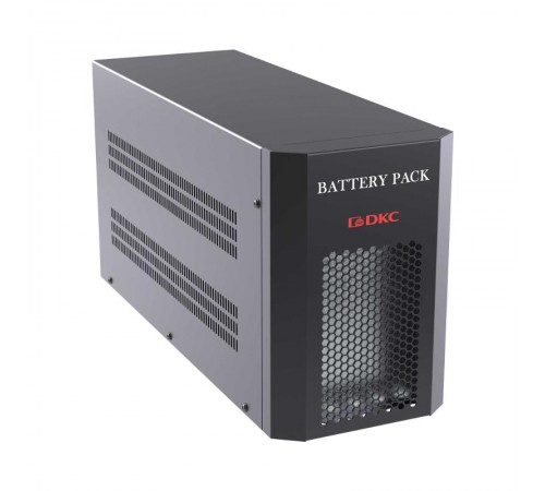 Батарейный блок для ИБП SMALLT1, Tower, 3х7Ач, 36В  BPSMLT1-36V  DKC