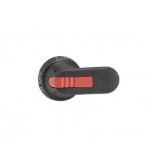 Ручка управления OHB80J6 (черная) для управления через дверь руб-ми ОТ160..250  1SCA022381R0240  ABB