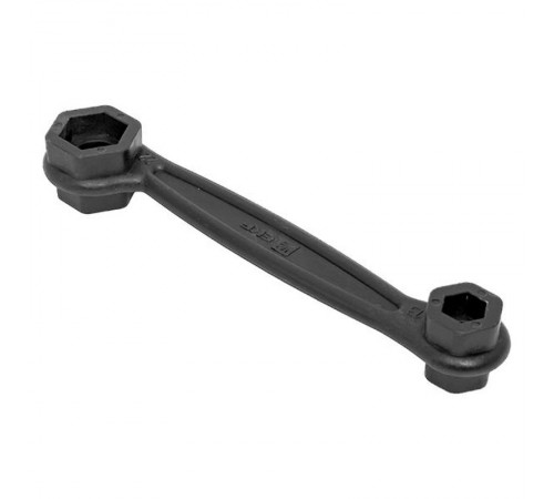 Ключ торцевой универсальный (10,13,17,22) MK  mk-160-abc  EKF