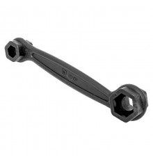 Ключ торцевой универсальный (10,13,17,22) MK  mk-160-abc  EKF