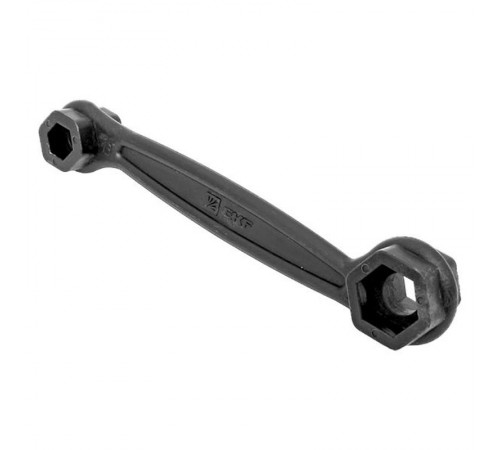 Ключ торцевой универсальный (10,13,17,22) MK  mk-160-abc  EKF