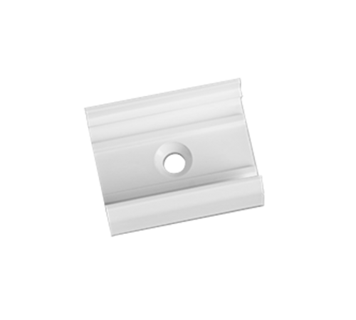 Комплект монтажных клипс для ленты NEON 8,5x10 SIDE/TOP 20 шт  V4-NS-00.0053.STR-0001  VARTON