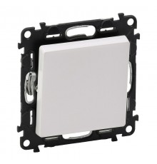 Valena LIFE DIY Белый Переключатель 1-клавишный 10А 250В  752406  Legrand