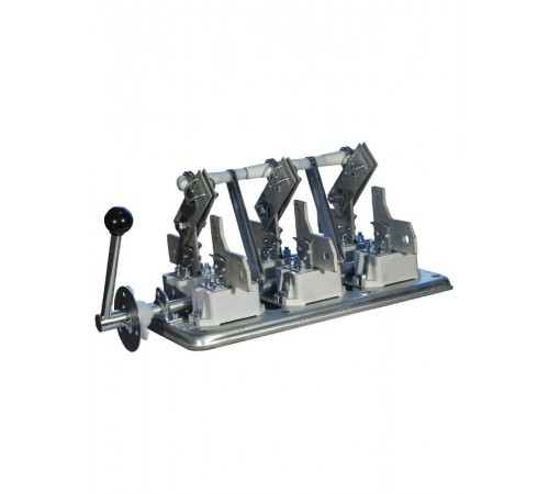 РБ36 У3, 630А, правая боковая рукоятка, IP00, выключатель-разъединитель  (ЭТ)  ET019211  Электротехник