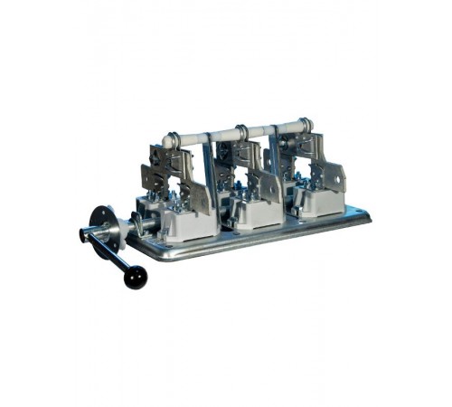 РБ36 У3, 630А, правая боковая рукоятка, IP00, выключатель-разъединитель  (ЭТ)  ET019211  Электротехник