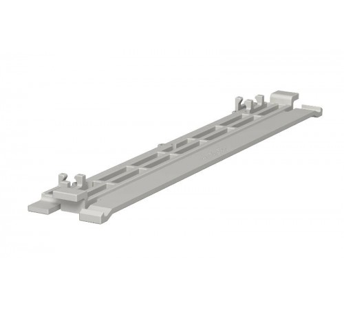 Фиксатор крышки кабельного канала WDK h=230 мм (ПВХ,светло-серый) (2370 230)  6023584  OBO Bettermann