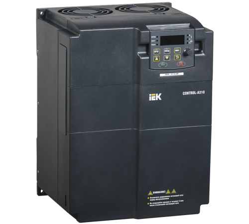 Преобразователь частоты CONTROL-A310 380В, 3Ф 11-15 kW 25-32A  CNT-A310D33V11-15TELZ  IEK