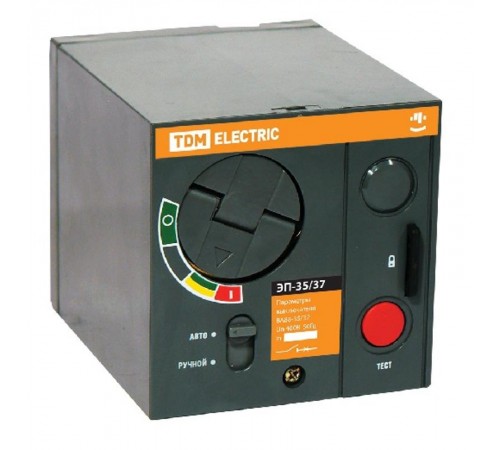 Электропривод ЭП-35/37 230В   SQ0707-0060  TDM
