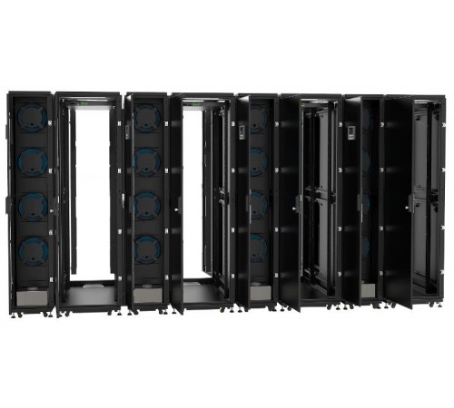 ITK by Utilex КСОД 42U кон. 45кВт ИБП 60кВА пож. м. 1 из 2  DCM-42U-4015-000-1  ITK