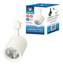 Светильник светодиодный трековый ULB-Q275 30W/4000К WHITE 3000 Лм 4000К белый  UL-00005931  Volpe