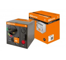 Электропривод ЭП-35/37 230В   SQ0707-0060  TDM