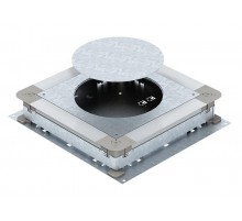 Монтажное основание UZD250-3 (h=70-125 мм) для GESR4 410x367x70 мм (сталь) (UGD 250-3R4)  7410091  OBO Bettermann