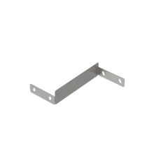 Переходник лестничный универсальный 50х100 s:1,2 мм N  LPD1-100 N  КМ-профиль