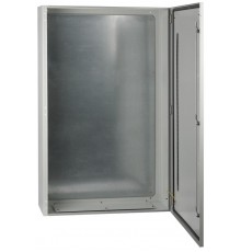 Корпус металлический  OPTIMA ЩМП-100.65.25 (1000х650х285) IP54 У2 серый   Б0061606  ЭРА
