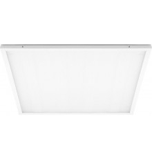 Светильник светодиодный универсальный 595х595х19 AL2115, 36W, 3100Lm, 4000K, призма  21084  FERON