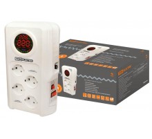 Стабилизатор напряжения СБР1-1-1,0 кВА электронный бытовой  SQ1201-0012  TDM