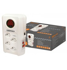 Стабилизатор напряжения СБР1-1-1,0 кВА электронный бытовой  SQ1201-0012  TDM