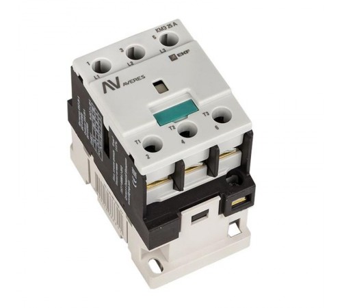 Контактор КМЭ 30А 400В АС EKF AVERES  ctr-s-30-00-400-av  EKF