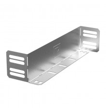 Переходник упрощённый горизонтальный Стандарт HDZ на 250 мм Н80  PR16.1523  Промрукав