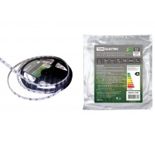 Лента светодиодная SMD5050 7,2Вт 12В 6400К IP20 5м  SQ0331-0148  TDM