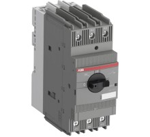 Выключатель автоматический для защиты электродвигателей MO165-73 30кА с магнитным расцепителем 1SAM461000R1018  ABB