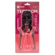 Кримпер для обжима и зачистки витой пары TERACOM TRC-NT12  TRC-NT12  EKF