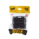 BRITE Розетка компьютерная 2-ая RJ45 кат.5E РК10-2-БрТБ темная бронза   BR-K20-1-K45  IEK