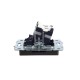 BRITE Розетка компьютерная 2-ая RJ45 кат.5E РК10-2-БрТБ темная бронза   BR-K20-1-K45  IEK