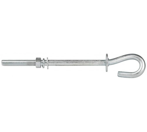 Крюк B-20/320 монтажный   Б0064254  ЭРА