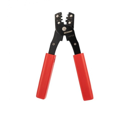 Кримпер для обжима автоклемм неизолированных 0.35-6.0 мм  12-3031  REXANT