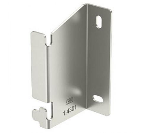 Настенный крепеж вертикальный H110мм (WBV CGR50 A2)  6016415  OBO Bettermann