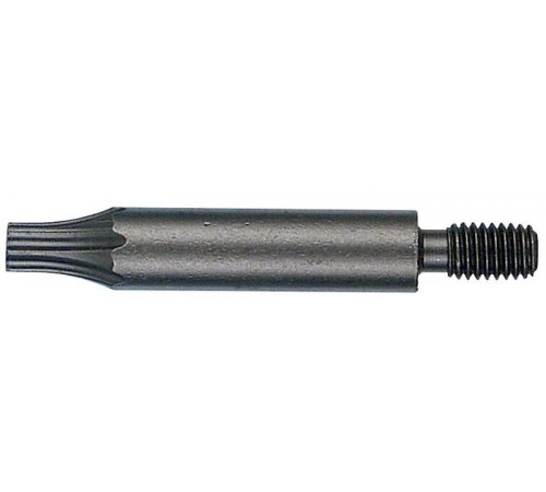 Бита M5 серия Industrial 44,5мм TX25 посадка 6 мм, упаковка 10 шт  08625010  Felo