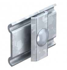 Соединитель 60x40 (K 11 262 FT)  6015107  OBO Bettermann