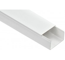 Кабель-канал  80х60 "ЭЛЕКОР" (8 м)  CKK10-080-060-1-K01-008  IEK