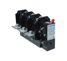 РТТ-325 П УХЛ4, 50А, 42,5 - 57,5А, 660В/50Гц, 1з+1р, ручной возврат, IP00, реле электротепловое токовое (ЭТ)  ET512147  Электротехник