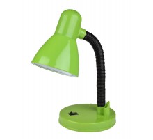 Светильник настольный TLI-226 GREEN E27 цоколь Е27 Механический выключатель Зеленый  UL-00001808  Uniel