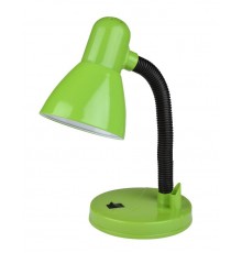 Светильник настольный TLI-226 GREEN E27 цоколь Е27 Механический выключатель Зеленый  UL-00001808  Uniel