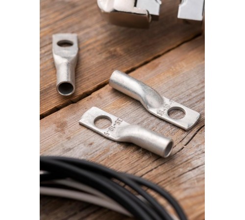 Наконечник медный луженый  ТМЛ 35-10-9 EKF PROxima  tml-35-10-9-g  EKF