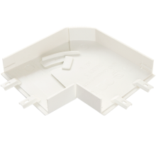 Угол плоский изменяемый для кабель-канала 60х16  060005S  SPL