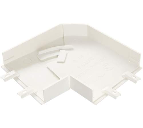 Угол плоский изменяемый для кабель-канала 60х16  060005S  SPL