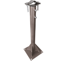 Кронштейн для мачты 500-800 мм, сталь90854Ezetek