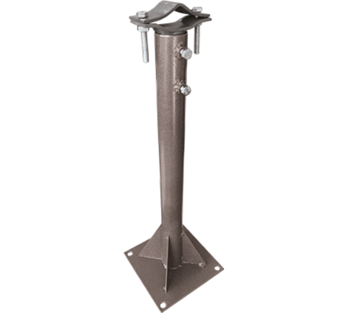 Кронштейн для мачты 500-800 мм, сталь90854Ezetek