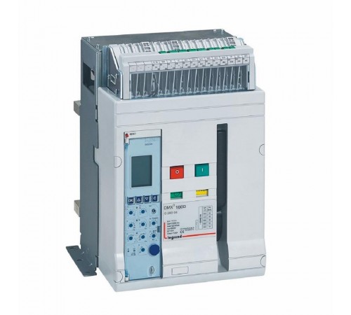DMX3 1600 42kA фикс 3П 1600 A  028004  Legrand