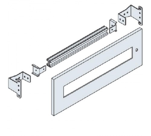 Комплект на 24 мод.DIN H=200мм W=600мм1STQ008048A0000  ABB