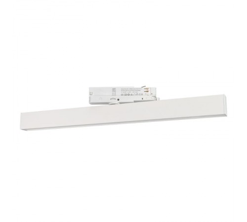 Светильник LGD-FLAT-4TR-S605-25W Day4000 (WH, 100 deg, 230V) (Arlight, IP20 Металл, 3 года)  033696(1)  Arlight