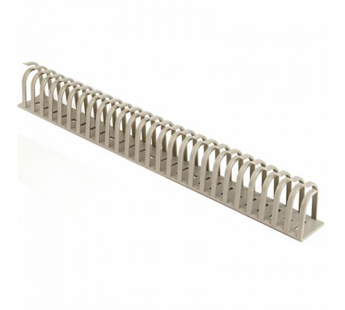 Миниканал перфорированный, самоклеящийся DN-AS 17,5мм  02181  DKC