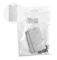 Заглушка без отверстия для профиля CAB267, LD365 (комплект 4шт) FERON  48240  FERON