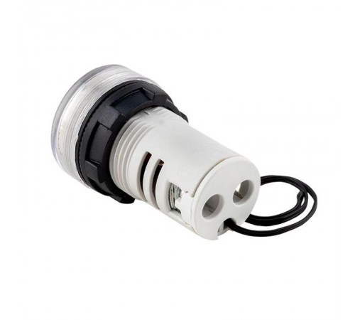 Индикатор значения температуры белый ED16-22С EKF PROxima   ed16-22c-w   EKF