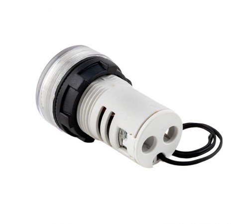 Индикатор значения температуры белый ED16-22С EKF PROxima   ed16-22c-w   EKF