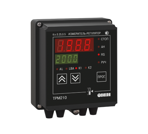 Измеритель-регулятор микропроцессорный ТРМ210-Н.ИР  35547  ОВЕН